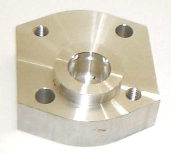 Picture of PGP503 SH END COV 40X40MM W/SEAL