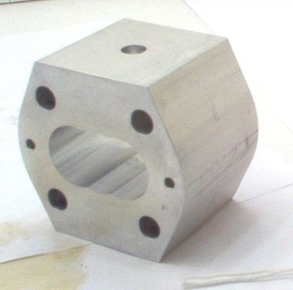 Imagen de PGP503 CUBIERTA SIN ORIFICIOS B1B1 4.8CC