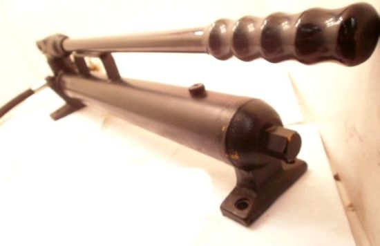 Picture of 2 STAGE HAND PUMP FOR SS01