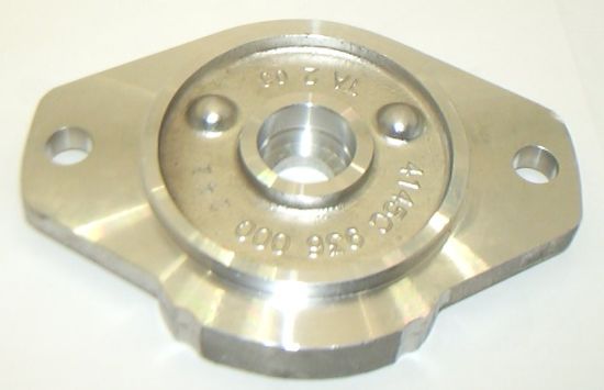 Imagen de PGP511 B/ 2 TORNILLO CON PLANCHA CON ROSCAS DE RETENEDOR