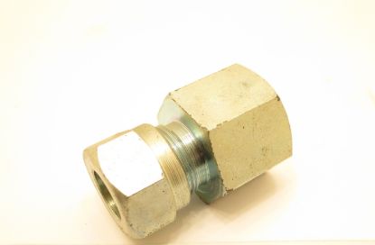 Picture of 1/2 BSP x 1/2 TUBE F STUD COUP
