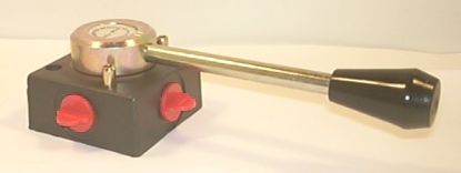 Picture of HV/23 3  WAY OPEN C'TRE 3/8 BSP