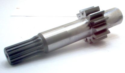 Image de PBP64045CC 1 SAE BB 15T CANNELÉ