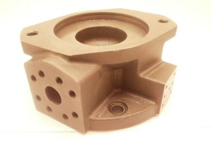 Picture of MA10V071 SAE C R/H THRU-DRIVE MET