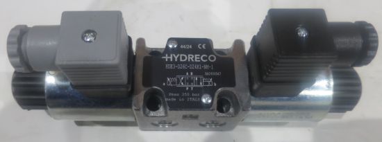 Picture of CLOSED CENTRE PROPORTIONAL CETOP 3