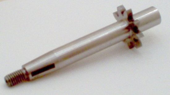 Picture of PBP503 SINGLE SEC DRIVE SHAFT 0.8CC