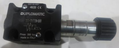 Picture of closed cen B single offset  DC base