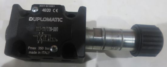 Picture of closed cen B single offset  DC base