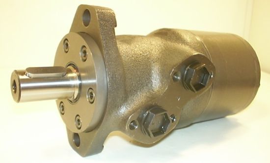 Picture of MPR 400 HI TORQUE MOTOR 25mm