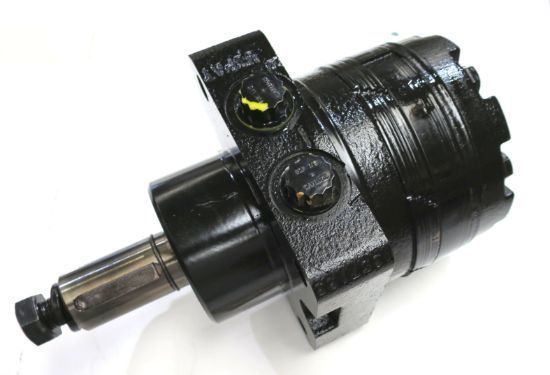 Picture of WHITE 230CC MOTOR 4B PAR SHAFT