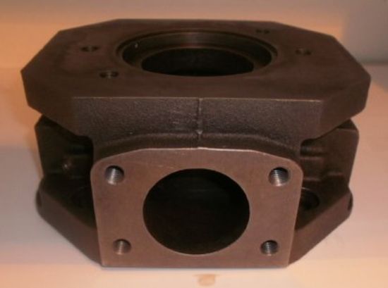 Picture of MA10V100 SAE B R/H THRU-DRIVE UNC