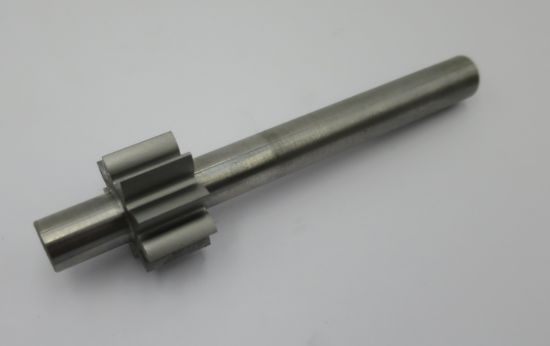 Picture of P23 SINGLE V1 10MM PAR SHAFT 3.6CC