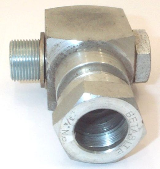 Picture of 3/4 BSP x 3/4 N.B. TUBE BANJO