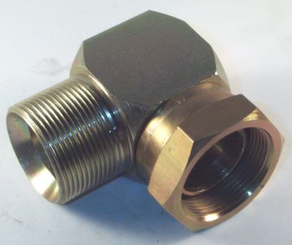 Picture of 1'' x 1'' BSP M/F 90 COMP ELBOW