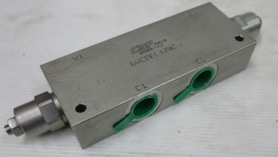 Picture of 1/2" DOUBLE ACTING OVERCENTRE