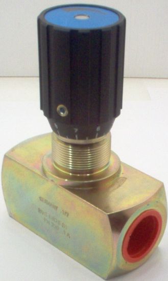 Picture of 1'' BSP NEEDLE VALVE