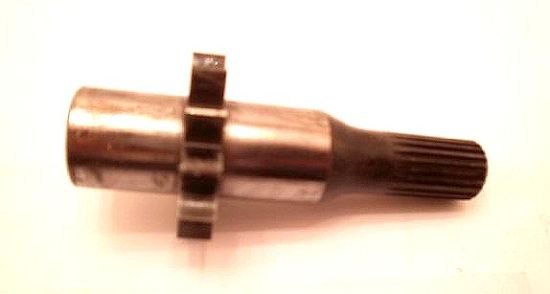 Picture of CENTRE DRIVE GEAR MALE SPLINE