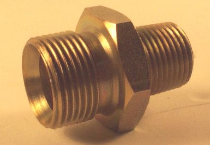 Picture of 3/4 BSP x 1/2 NPT M/M ADAPTOR