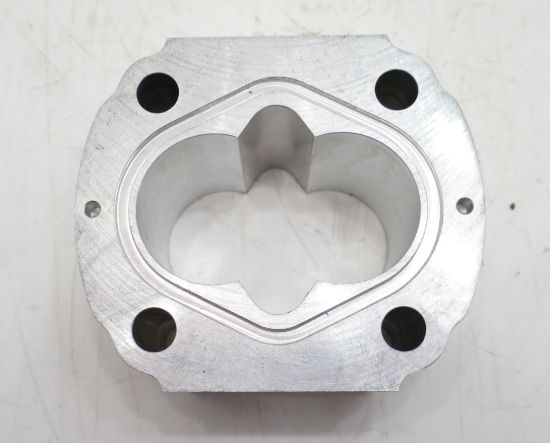 Picture of PGP511 8.4CC BLNK BODY WITH SCOOPS