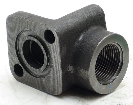 Picture of 3/4 BSP 1P/1M ELB.DOWTY PORT ADAPT