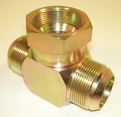 Picture of 1.7/8 JIC M/M/F TEE