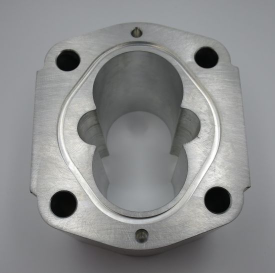 Picture of S17 25CC  BLANK BODY W/ SCOOPS