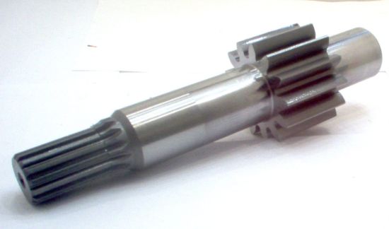 Image de PBP64065CC 1 SAE BB 15T CANNELÉ