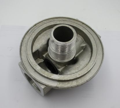 Picture of 1.1/4  BSP RETURN HEAD TOP INDIC'R