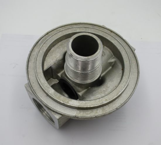 Picture of 1.1/4  BSP RETURN HEAD TOP INDIC'R