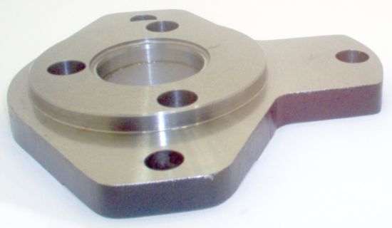 Picture of R6 MTG FLANGE SAE C 2 HOLE A DESIGN