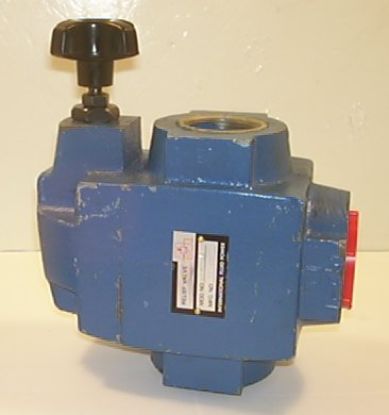 Picture of 1.1/4 NPT RELIEF VALVE PRESSURE
