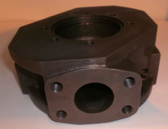 Picture of MA10V045 SAE A L/H THRU-DRIVE UNC