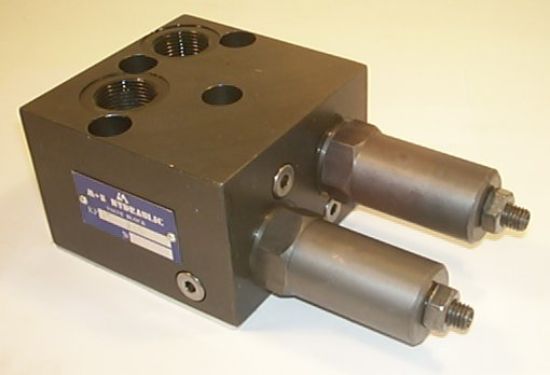 Picture of 200 BAR X LINE RV FOR WMPT MOT