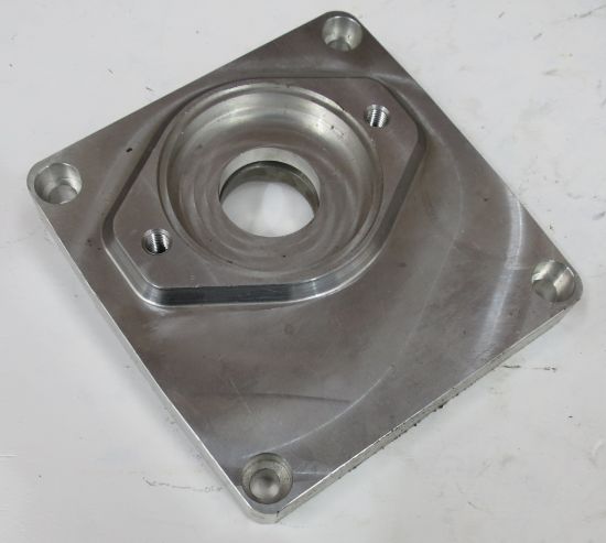 Picture of SAE A REAR ADA PLATE FOR R5 CW