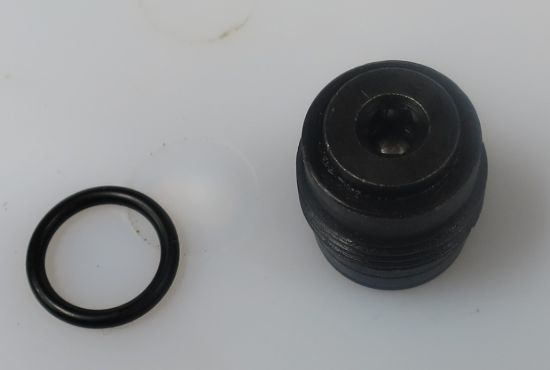 Picture of 3/8" BSP THREADED CHECK VALVE