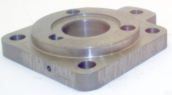 Picture of R4 MTG FLANGE SAE B4 HOLE C DESIGN