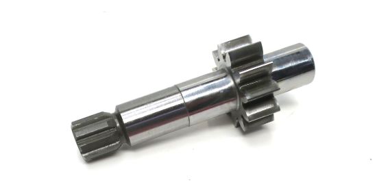 Picture of SNP2 8cc LONG DIN 9 SPLINE S'GLE