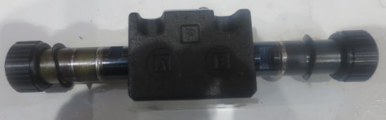 Picture of A + B - to T  spool AC base valve