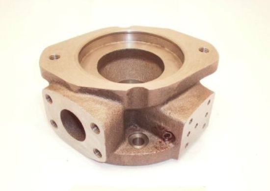 Image de MA10V028 SAE B L/H THRU-DRIVE MET