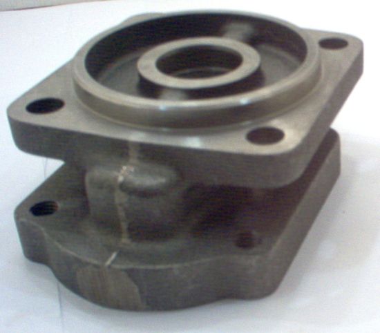 Picture of PGP620 SING & MULTI SAEB 4 BOLT LH