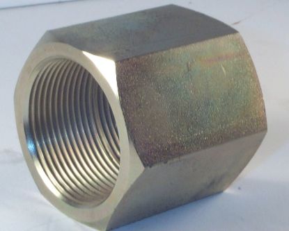 Picture of 1.1/4 BSP FEMALE BARREL NUTS