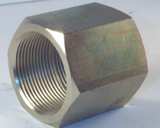 Picture of 1.1/4 BSP FEMALE BARREL NUTS