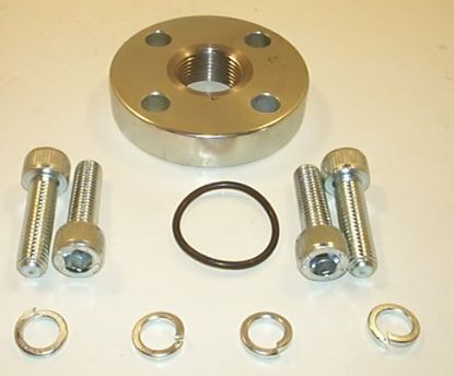 Picture of 3/4 BSP FLUSH FEMALE x 56MM PORT AD