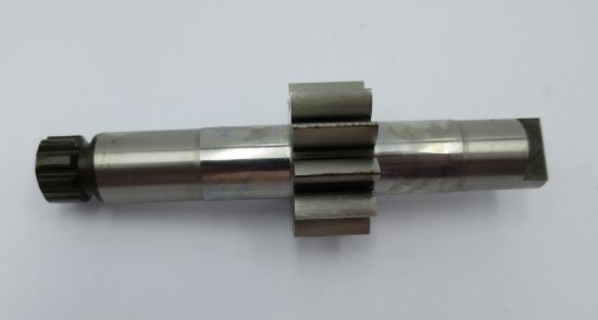 Picture of SNP2 11cc SHORT DIN 9 SPLINE FRONT