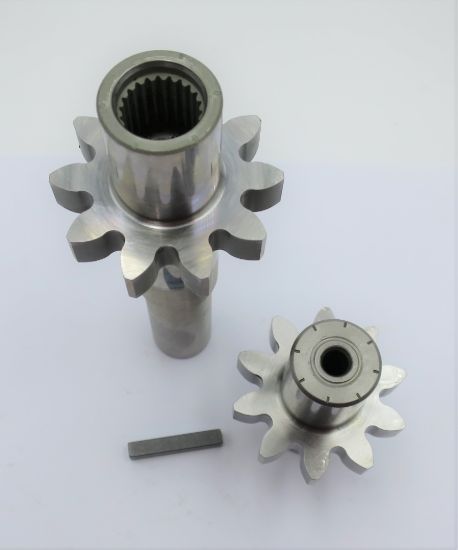 Picture of 10 D SER 9.5CC PD 3/4 PAR SHAFT