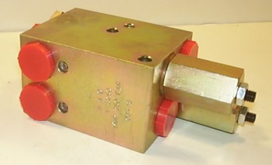 Picture of 1/2 BSP PORTED 3/4 BODY SEQ VALVE