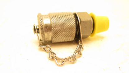 Picture of 7/16 JIC x 16mm M/M TEST POINT