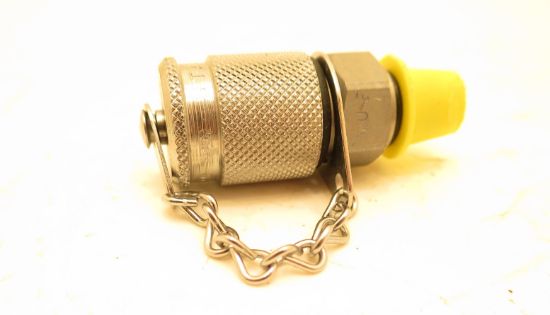 Picture of 7/16 JIC x 16mm M/M TEST POINT