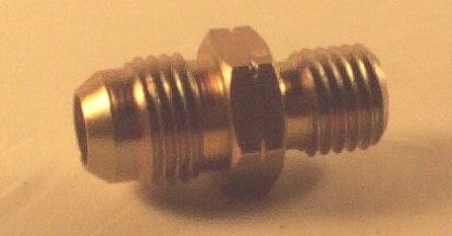 Picture of 7/16 JIC x 12mm M/M ADAPTOR