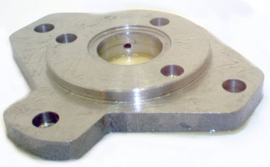 Picture of R5 MTG FLANGE SAE C 2 HOLE C DESIGN